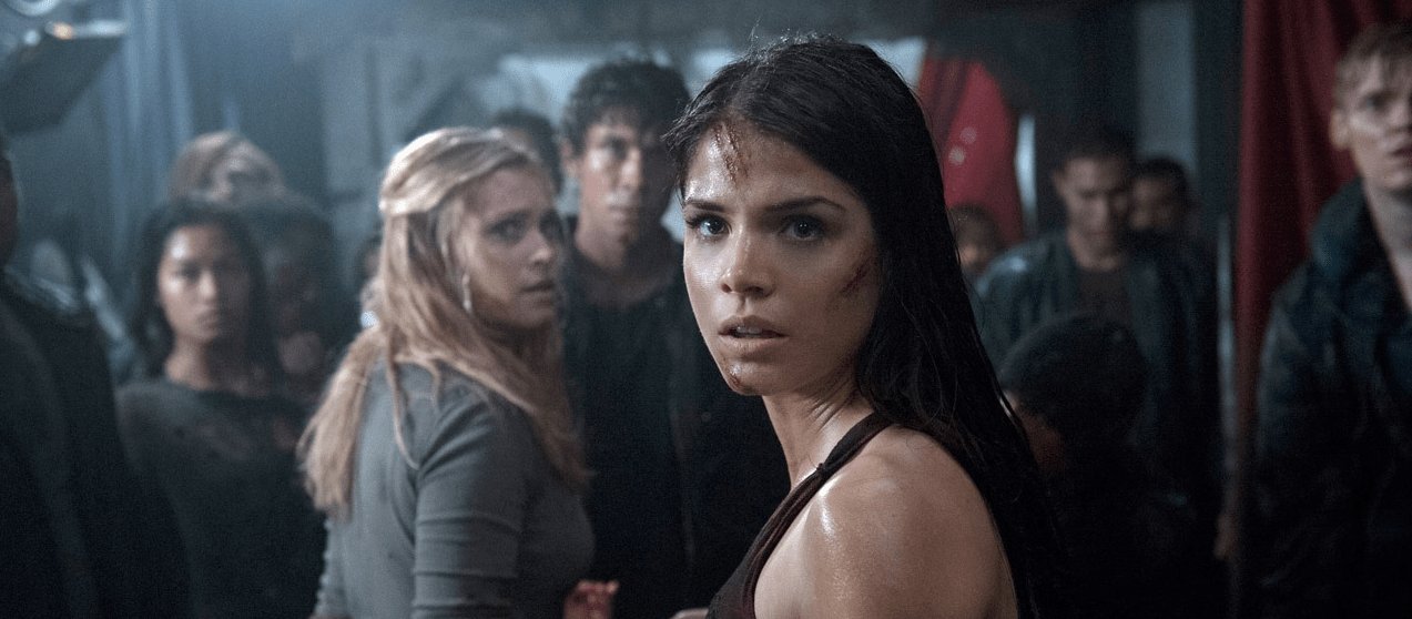 Bellamy, Octavia et Clarke, « ennemis » dans la saison 5 de The 100 ?