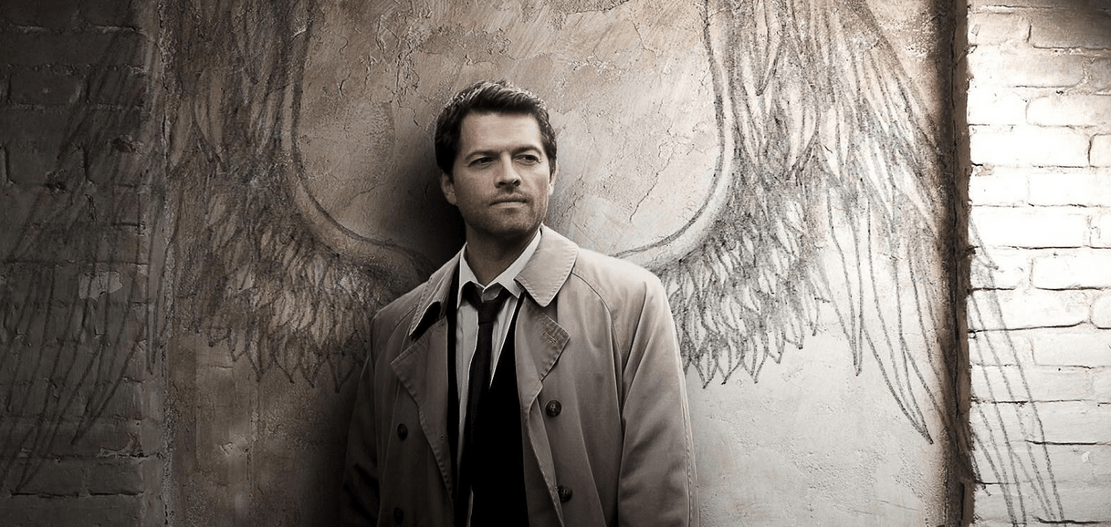 Supernatural : Misha Collins tease le futur de Castiel