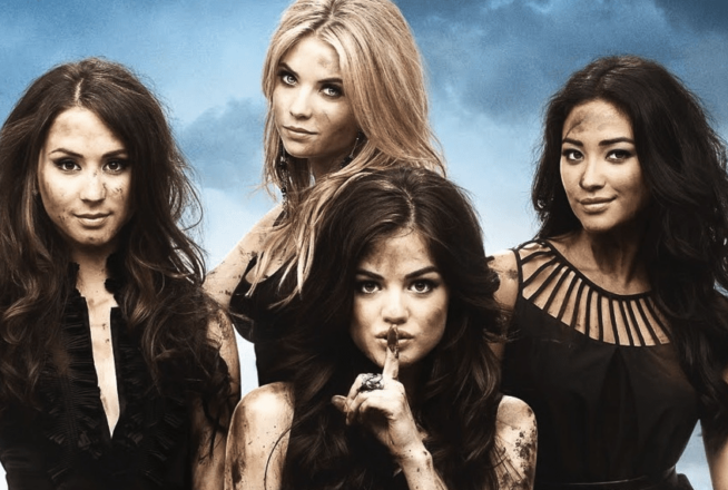 Pretty Little Liars : voici les 3 épisodes à regarder pour avoir des indices sur A.D