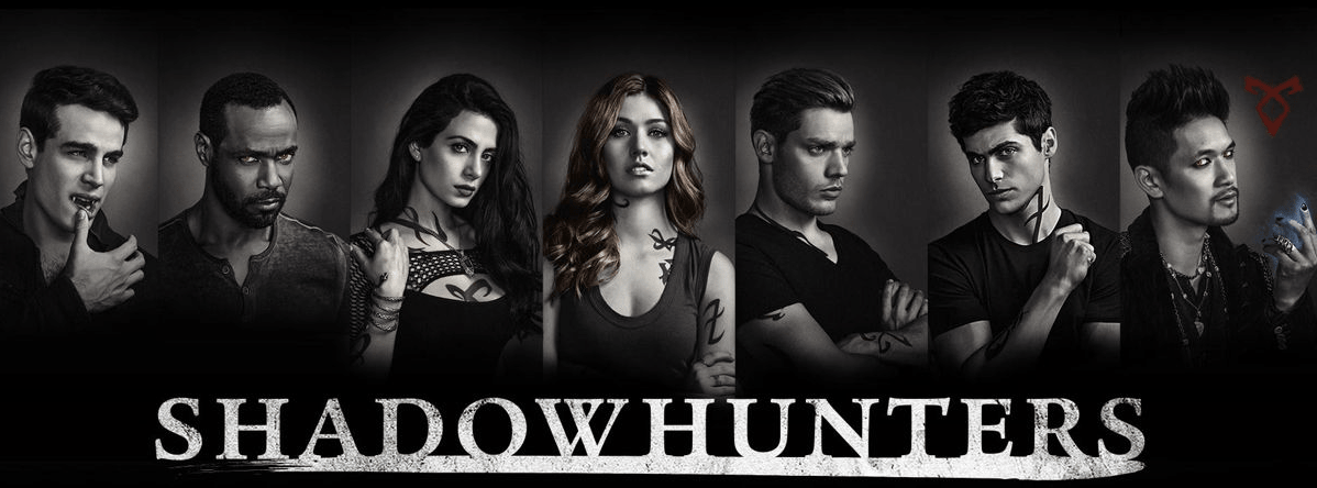 J-7 avant la double convention Shadowhunters &#038; The Vampire Diaries