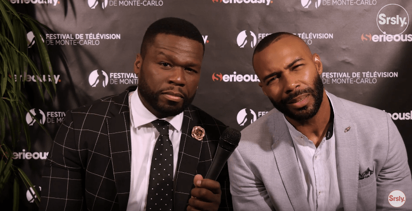 Power : interview Me Myself & I de 50 Cent et Omari Hardwick