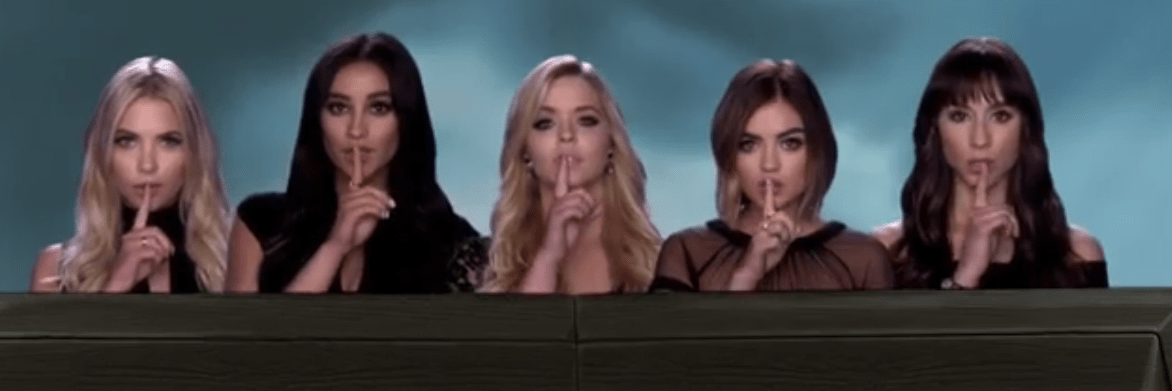 Pretty Little Liars : qui est A.D ? Comment termine la série ? On fait le point