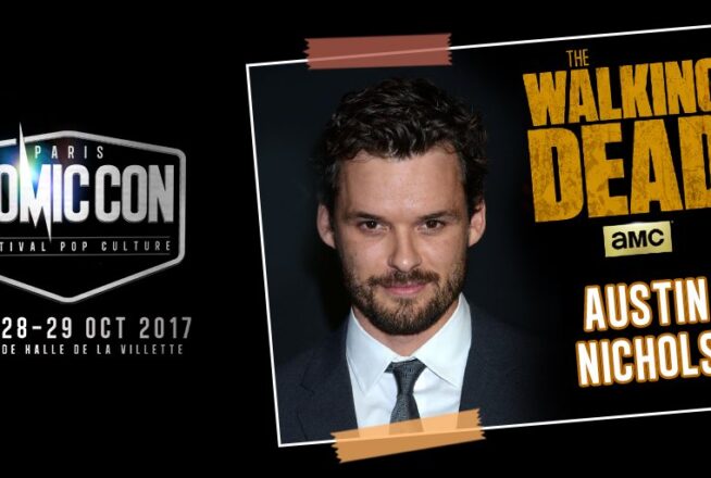 The Walking Dead, Buffy : les premiers invités du Comic Con Paris ?