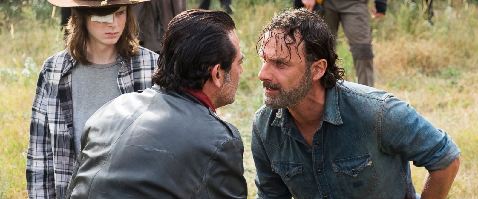 Rick pourrait être le « nouveau Negan » dans la saison 8 de The Walking Dead