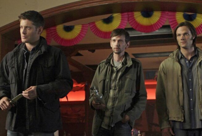 Supernatural : pourquoi DJ Qualls a failli refuser son rôle