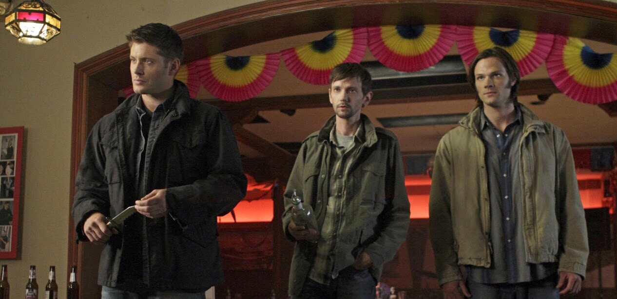 Supernatural : pourquoi DJ Qualls a failli refuser son rôle