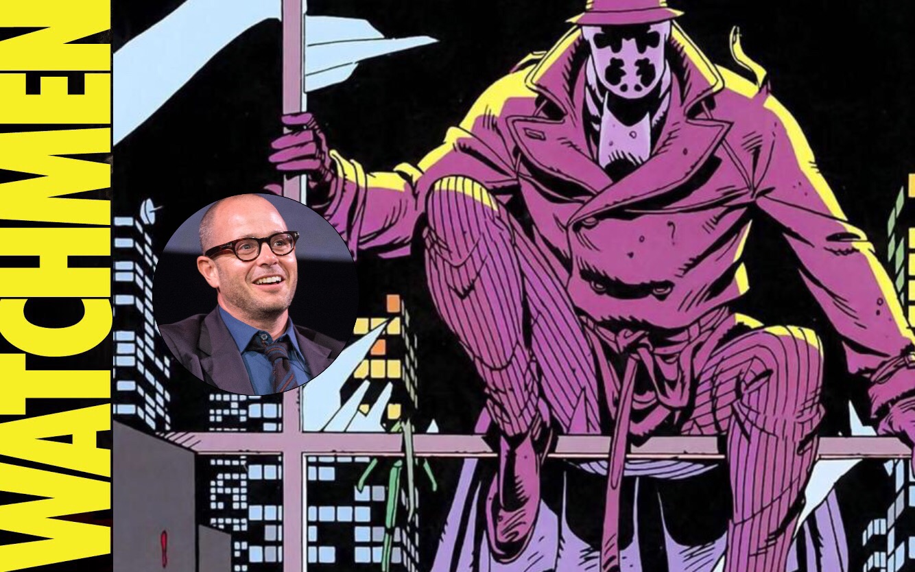 Damon Lindelof pourrait adapter Watchmen en série !