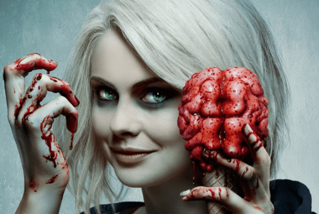 IZombie : le secret de Liv en grand danger dans la saison 3