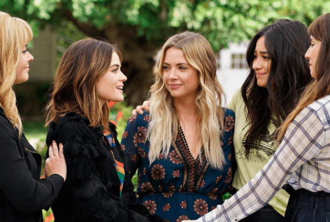 Pretty Little Liars : 3 choses qu&rsquo;il faut savoir sur le final