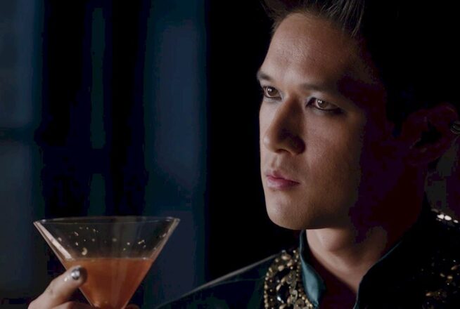 Shadowhunters : Harry Shum Jr tease l&rsquo;échange de corps entre Magnus et Valentin