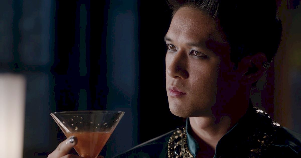 Shadowhunters : Harry Shum Jr tease l&rsquo;échange de corps entre Magnus et Valentin