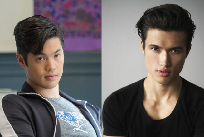 Riverdale : Charles Melton, le « nouveau Reggie » parle de son 1er jour de tournage