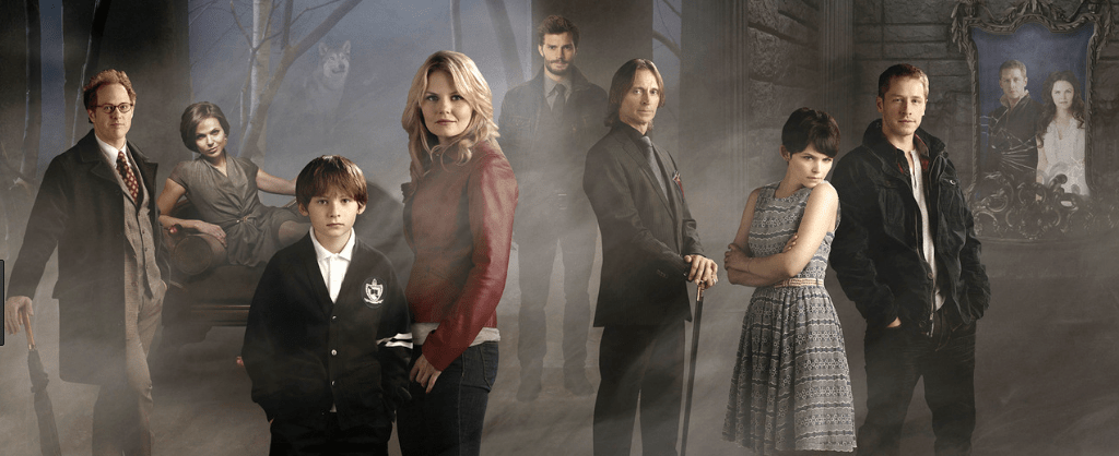 Once Upon a Time : le mystérieux nom de la saison 7 vient d&rsquo;être révélé !