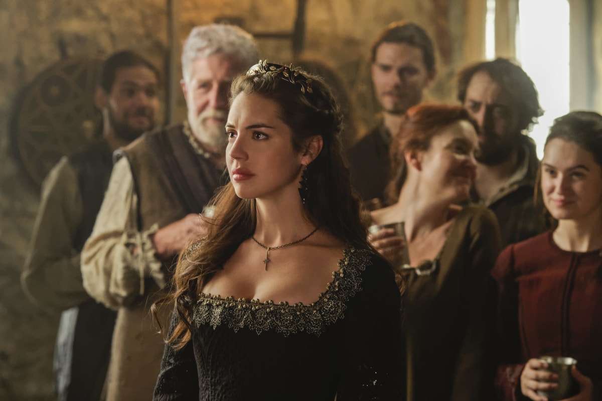 Reign : 5 choses qu'on veut voir dans le final de la série