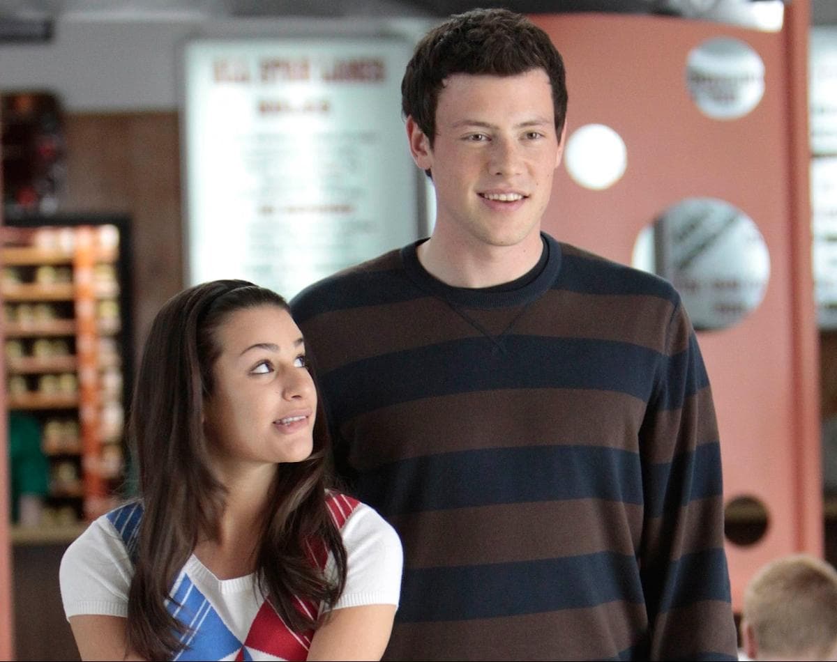 Glee : l’émouvant hommage de Lea Michele à Cory Monteith sur Twitter