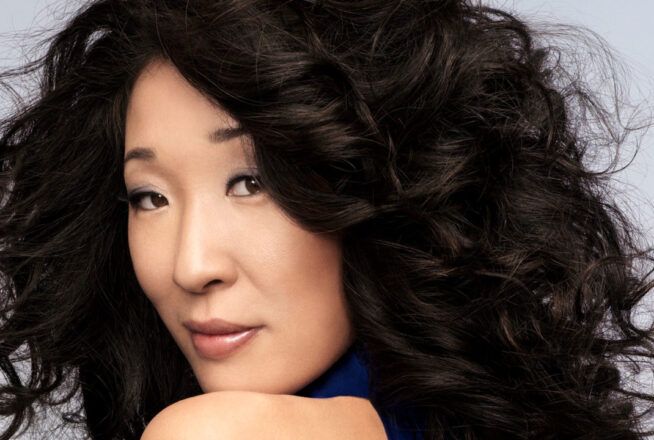 Sandra Oh est de retour dans une nouvelle série !