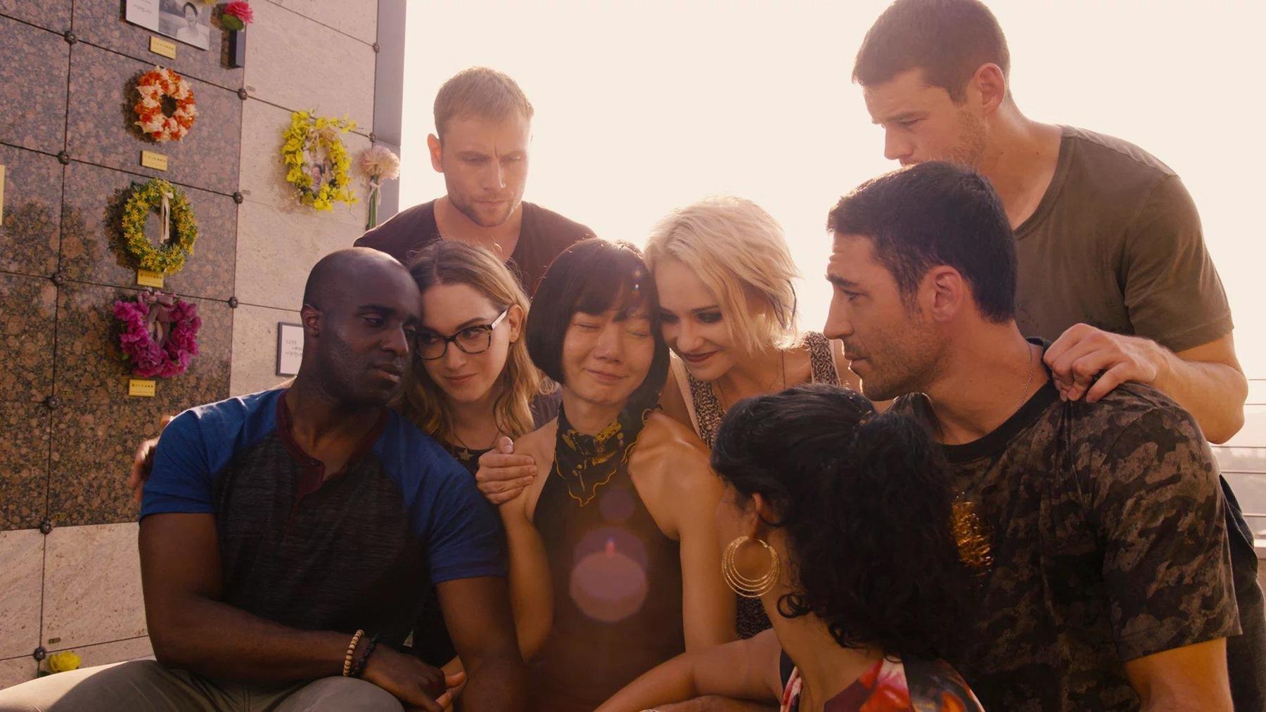 Sense8 : un film de 2 heures pour conclure la série ?