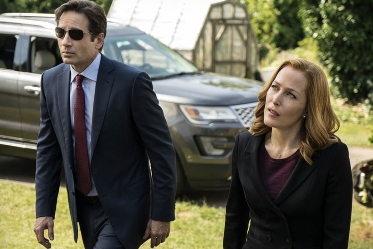 X-Files : la saison 11 dirigée par des hommes, Gillian Anderson pousse une coup de gueule