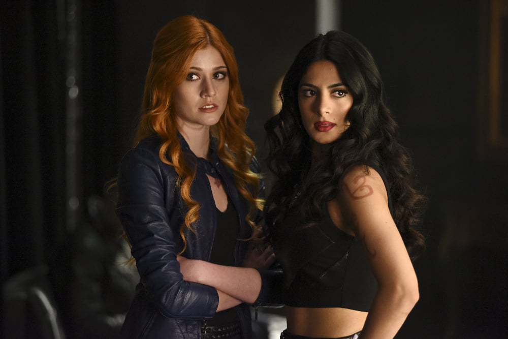 Shadowhunters : Izzy sera « plus badass que jamais » dans la saison 2