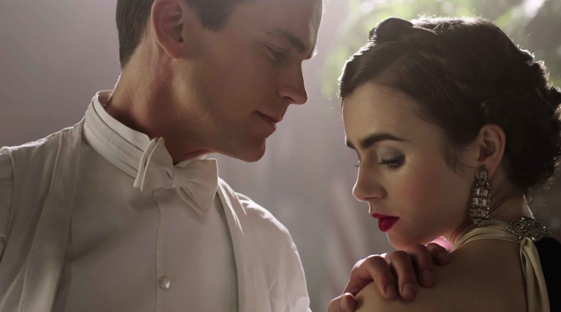 The Last Tycoon : la série de Lily Collins se dévoile en vidéo !