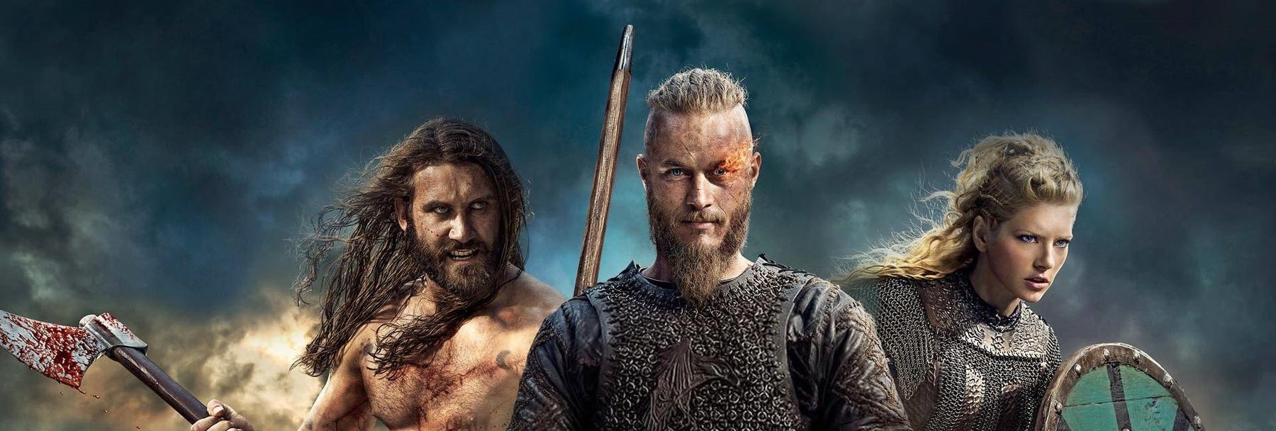 Vikings : la saison 5 sortira à la fin de l&rsquo;année !