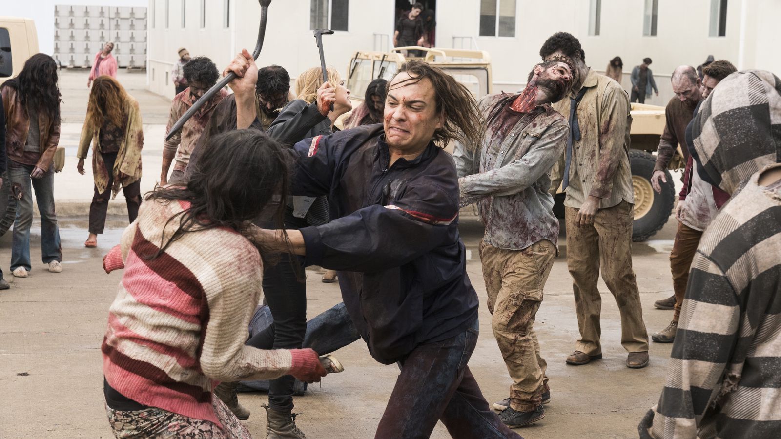 Fear The Walking saison 3 : un retour choc et mortel [spoilers]