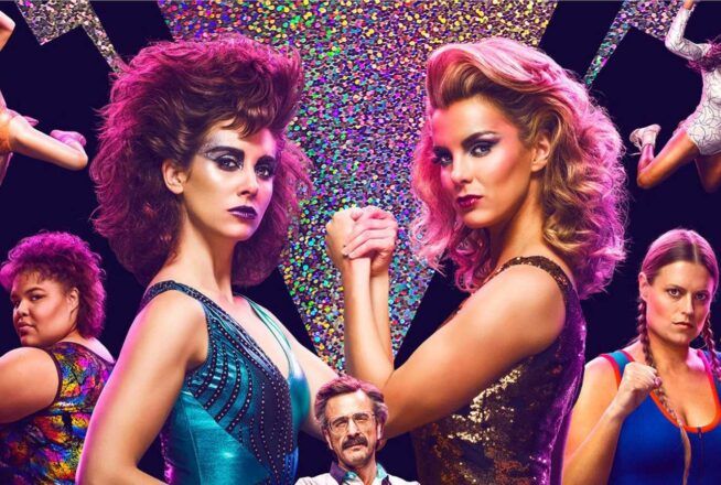 3 raisons de binge-watcher GLOW sur Netflix ce week-end