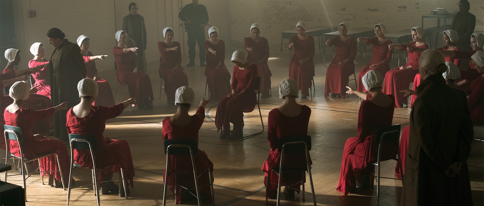 The Handmaid&rsquo;s Tale : l&rsquo;incontournable série féministe arrive sur OCS