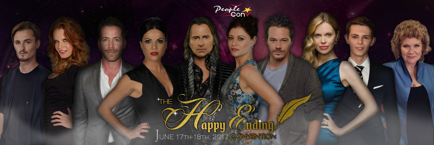 Fans de Once Upon a Time, J- 7 avant la convention Happy Ending !