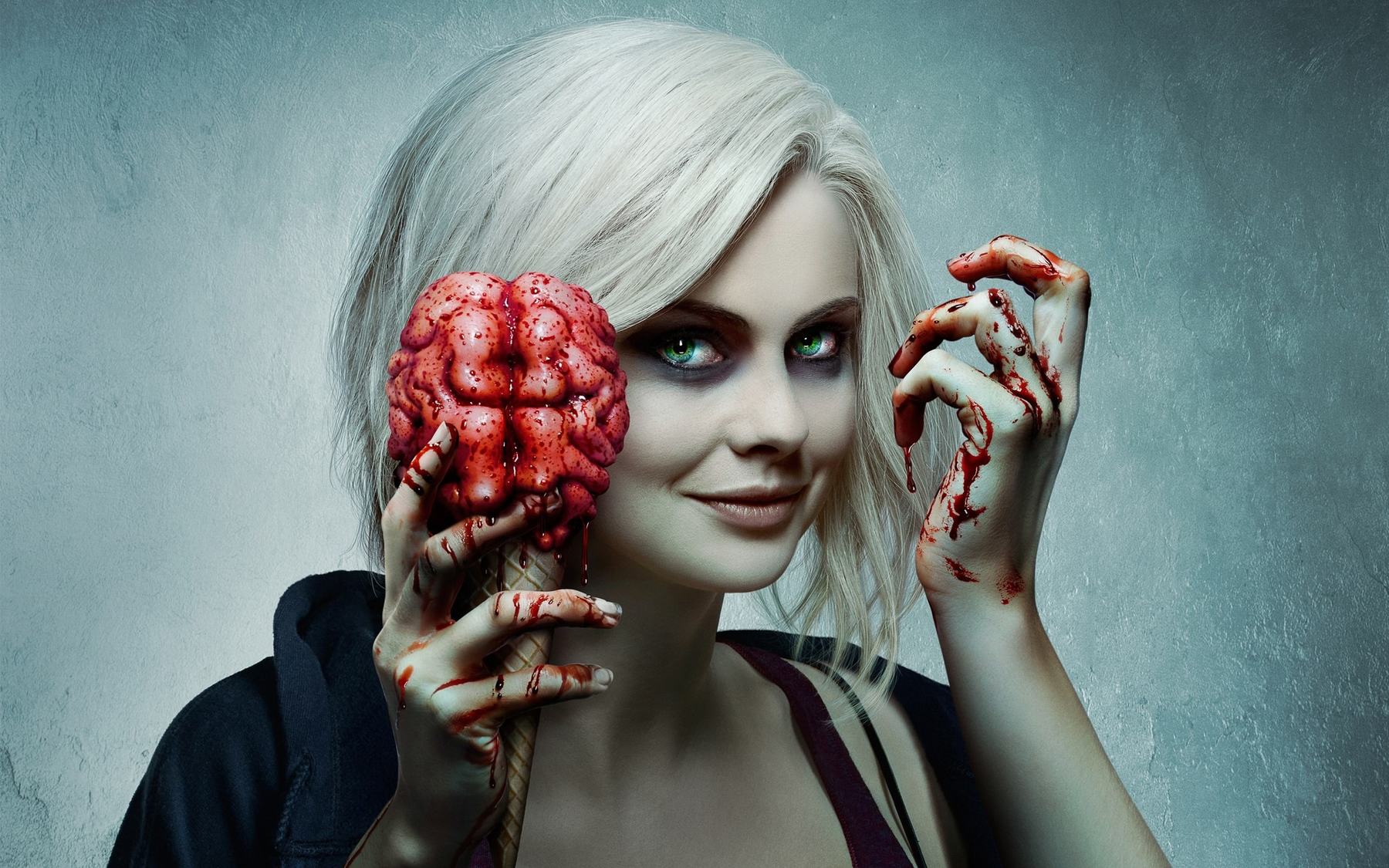 Izombie saison 3 : un retournement de situation bouleverse la série !