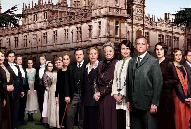 Downton Abbey : un film va bientôt arriver sur nos écrans !