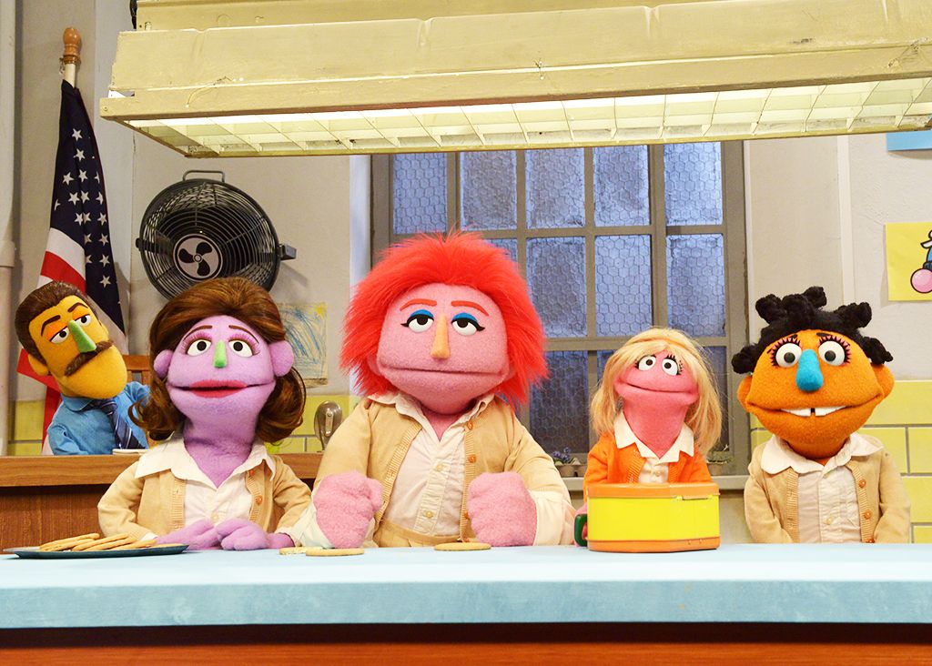 Vidéo LOL du jour : Orange Is The New Black version Sesame Street