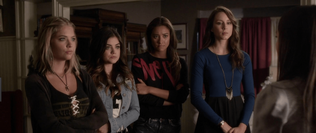 Pretty Little Liars : le spin-off basé sur The Perfectionnist ?