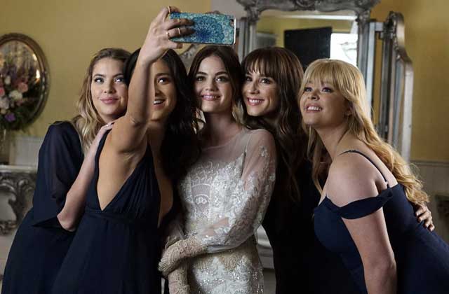 Top 5 des séries à binge-watcher si vous avez aimé Pretty Little Liars