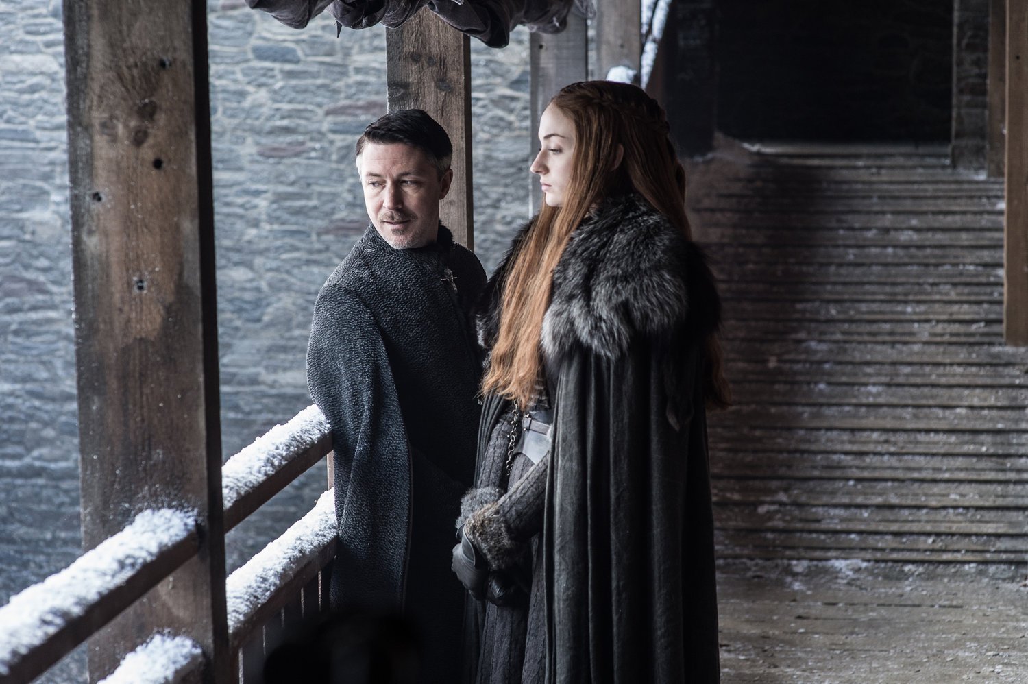 Sansa aura soif de vengeance dans la saison 7 de Game of Thrones