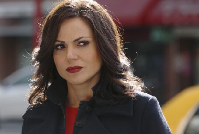 Once Upon A Time : Regina a une nouvelle ennemie dans la saison 7 (photo)