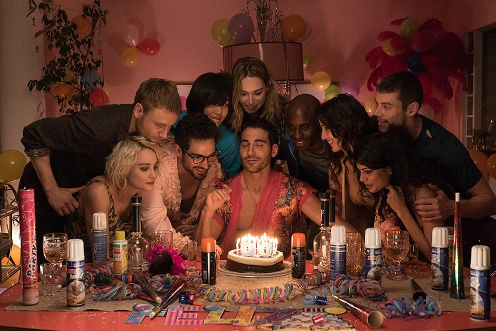 Officiel : Sense 8 est annulée, pas de saison 3 pour la série Netflix