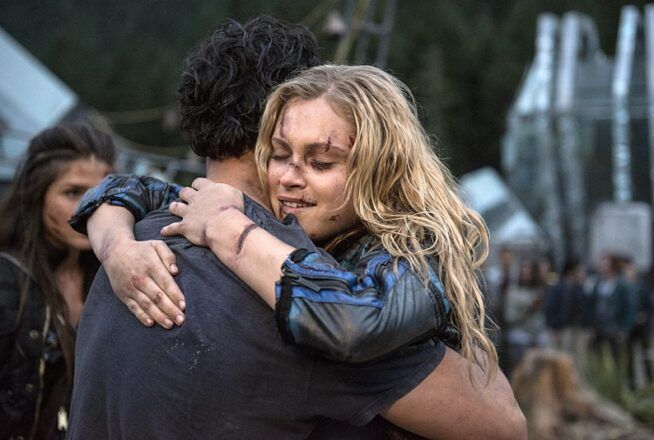 The 100 saison 5 : et si les prochains morts étaient&#8230;. un couple ?