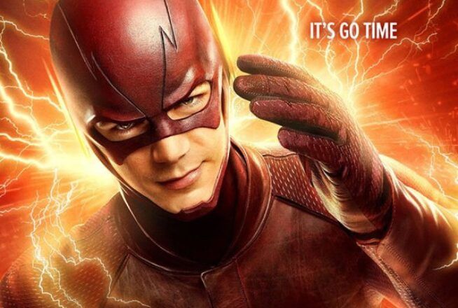 The Flash : Barry est de retour dans un nouveau trailer explosif