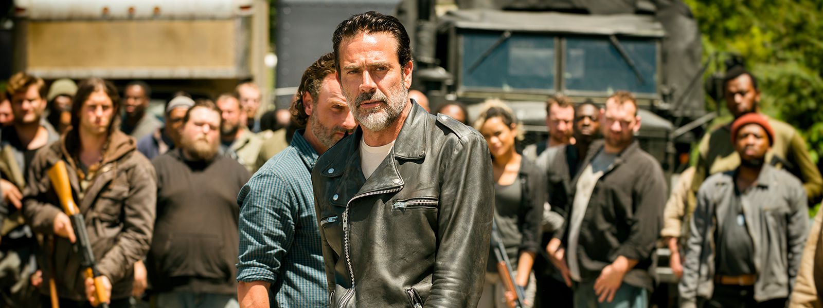 La saison 8 de The Walking Dead sera « la meilleure de toutes » selon Aaron