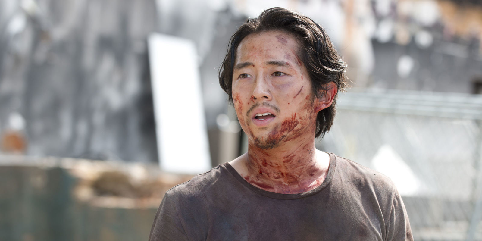 The Walking Dead : Glenn dans la saison 8 ? Steven Yeun répond