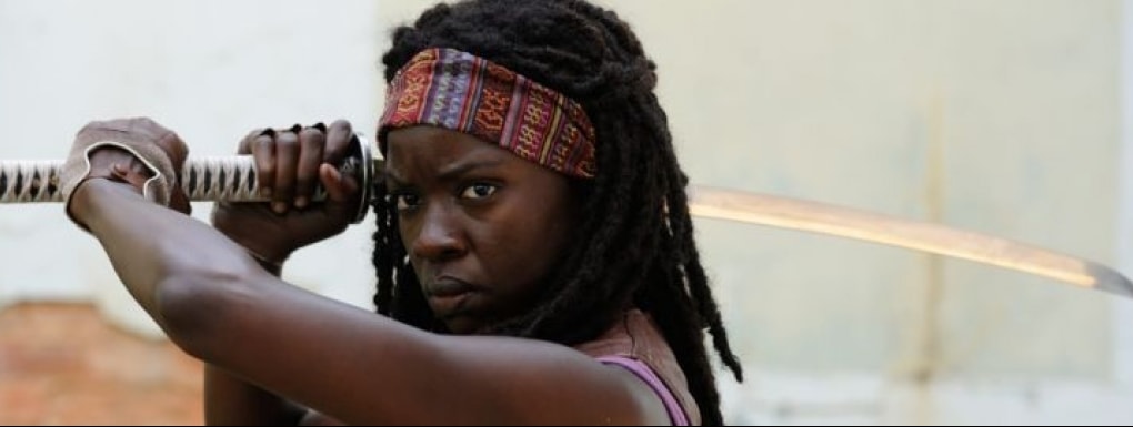 The Walking Dead saison 8 : Michonne peut-elle mourir ? #Théorie