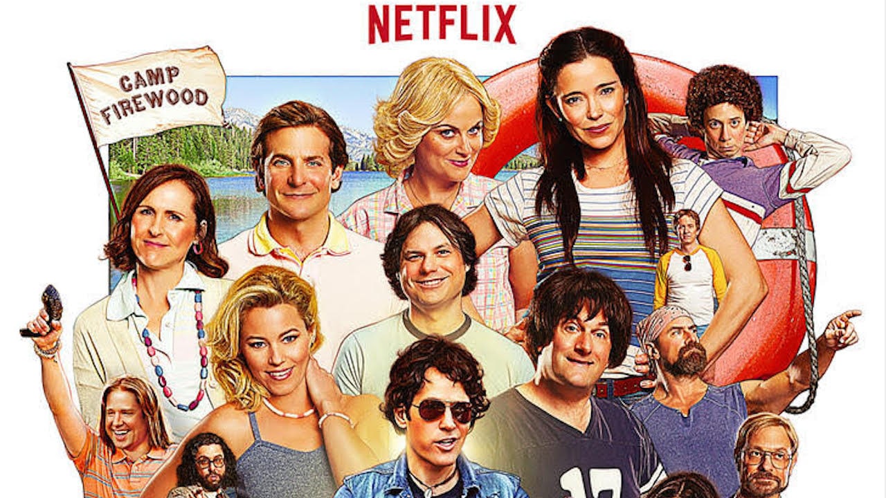 Wet Hot American Summer saison 2 : la bande-annonce officielle vient de sortir !