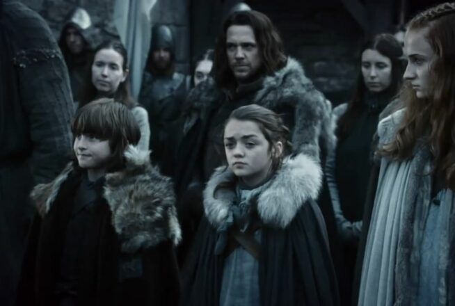 Game of Thrones : « Les enfants Stark ne seront plus jamais comme avant »