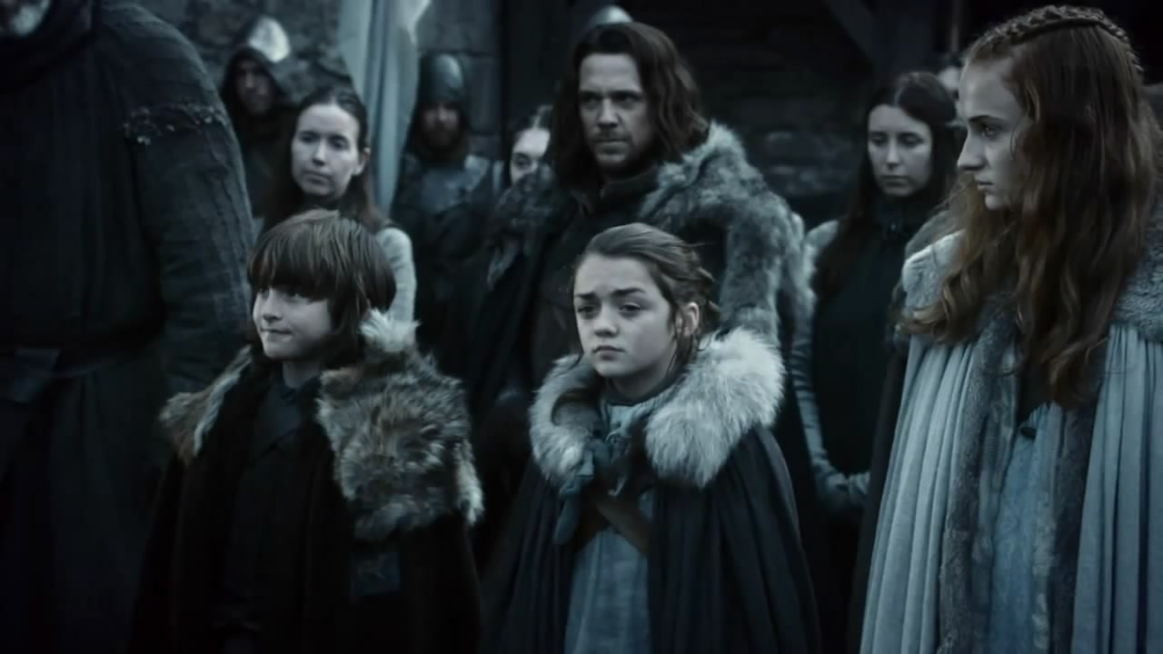 Game of Thrones : « Les enfants Stark ne seront plus jamais comme avant »