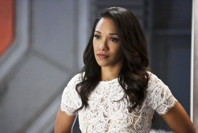 The Flash saison 4 : Iris sera beaucoup plus badass