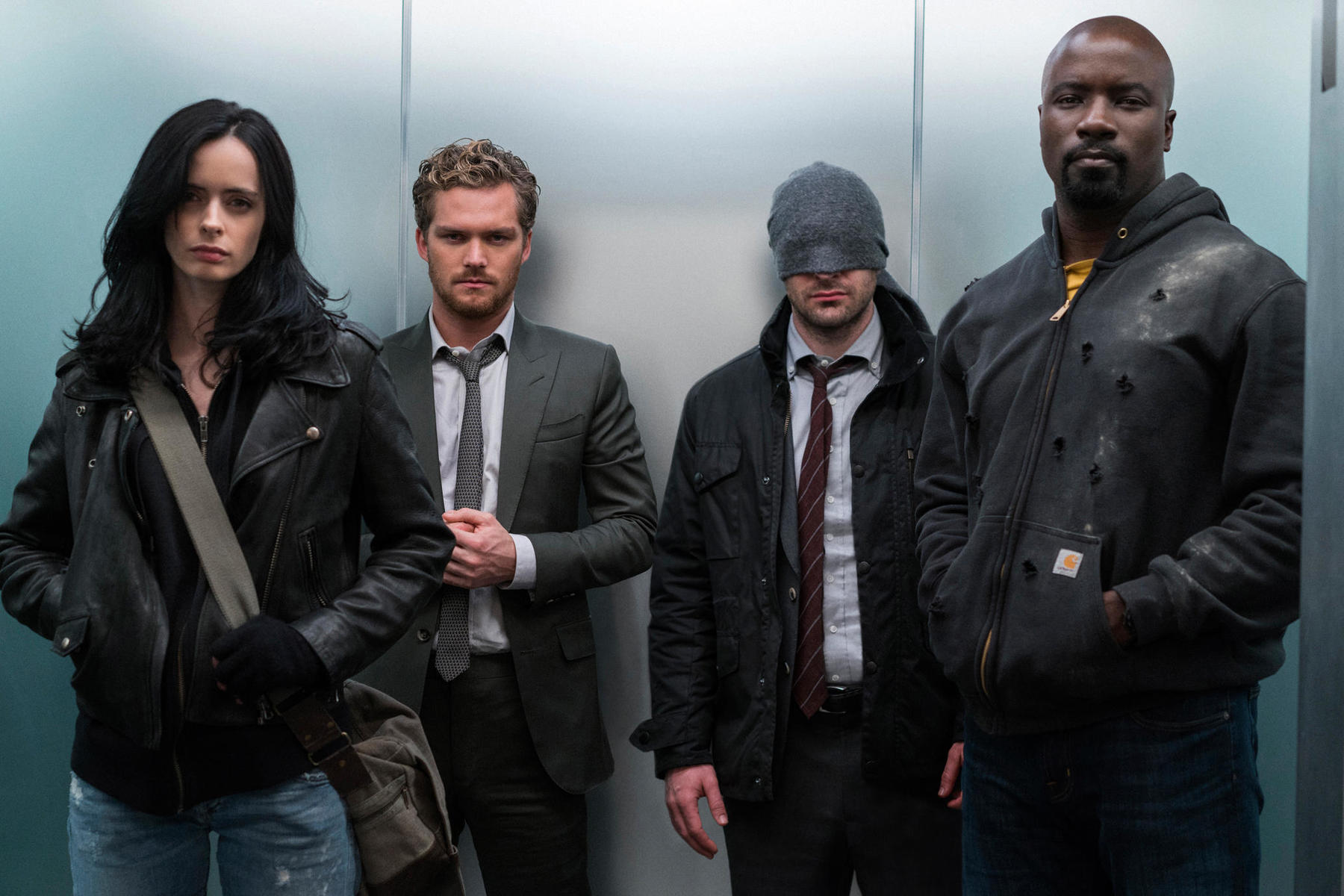 Marvel&rsquo;s The Defenders : un nouveau trailer explosif !