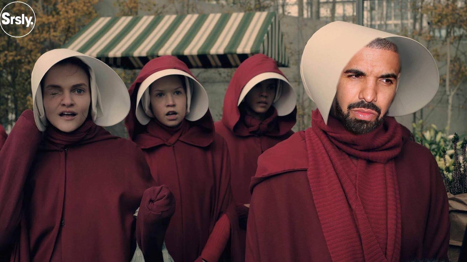 Margaret Atwood veut un cameo de Drake dans la saison 2 de The Handmaid&rsquo;s Tale