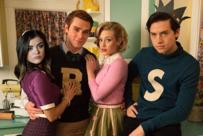 Lucy Hale, guest-star dans la saison 2 de Riverdale ?