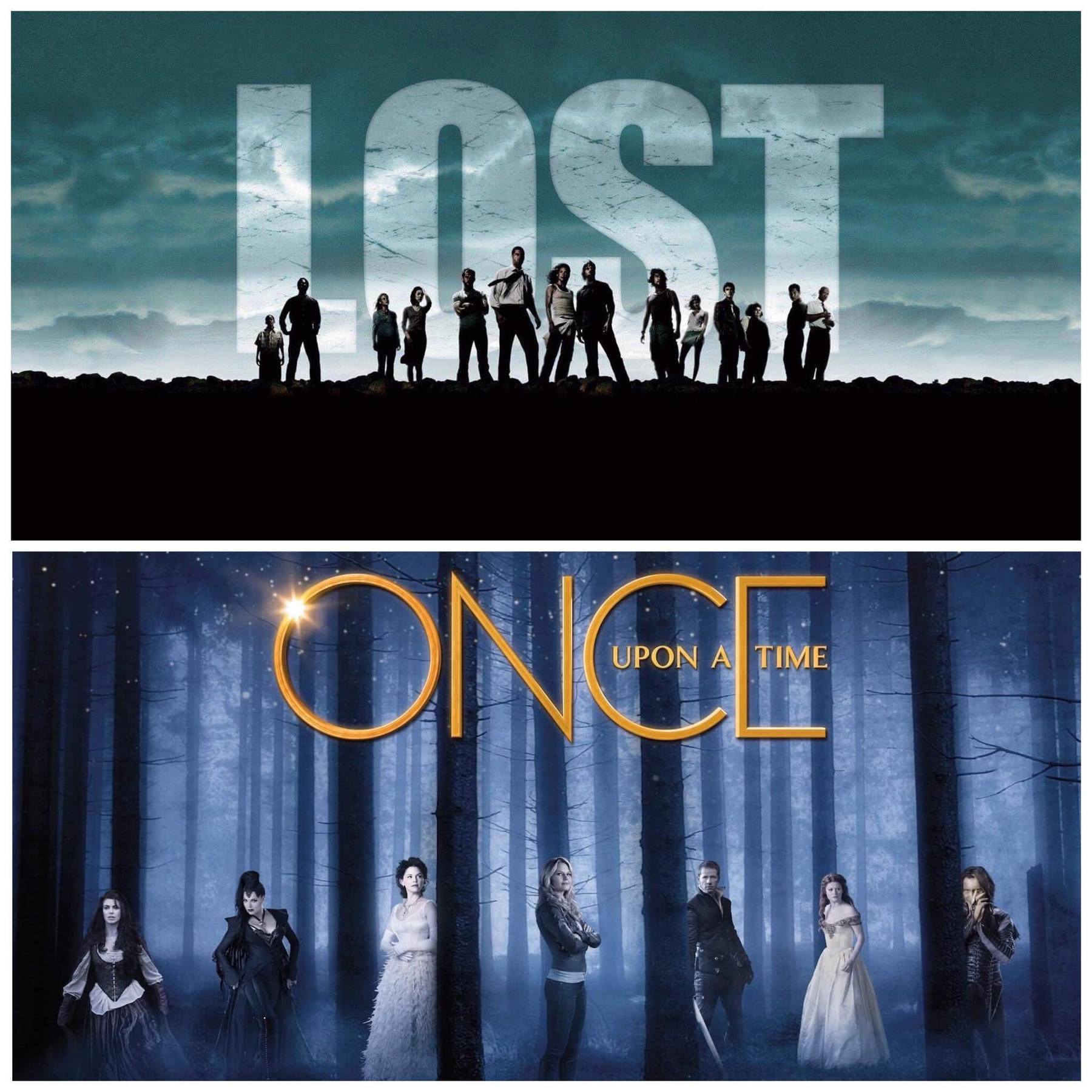 Les (incroyables) références à Lost dans Once Upon a Time